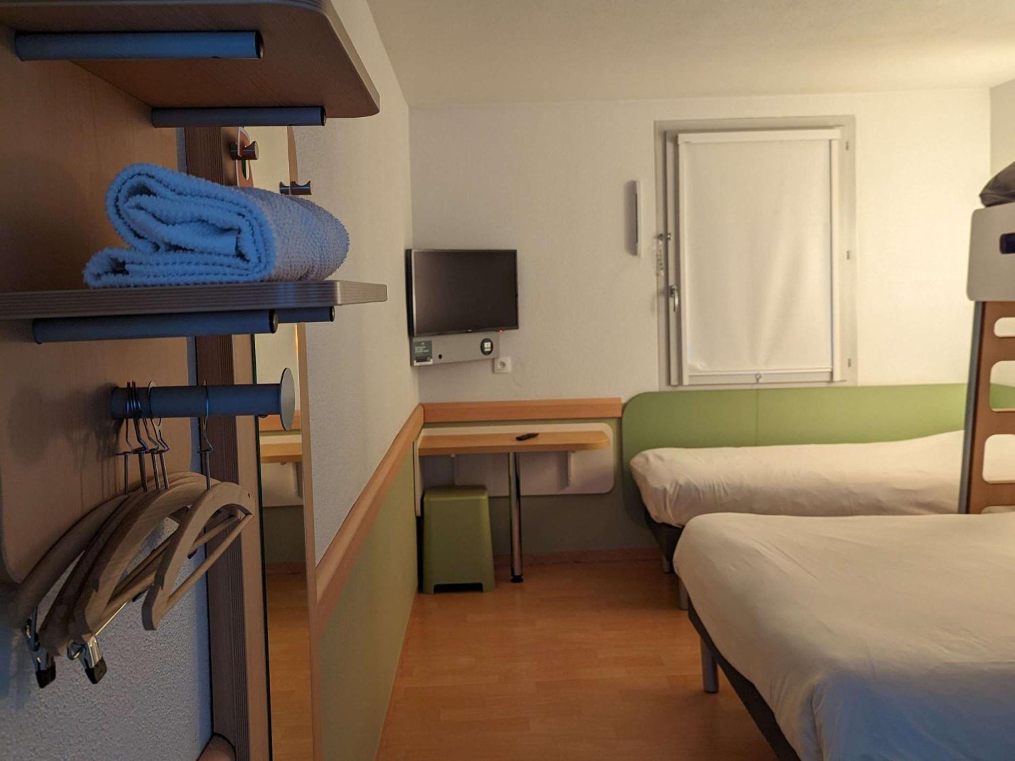 Ibis Budget Saint-Omer Centre Exterior photo