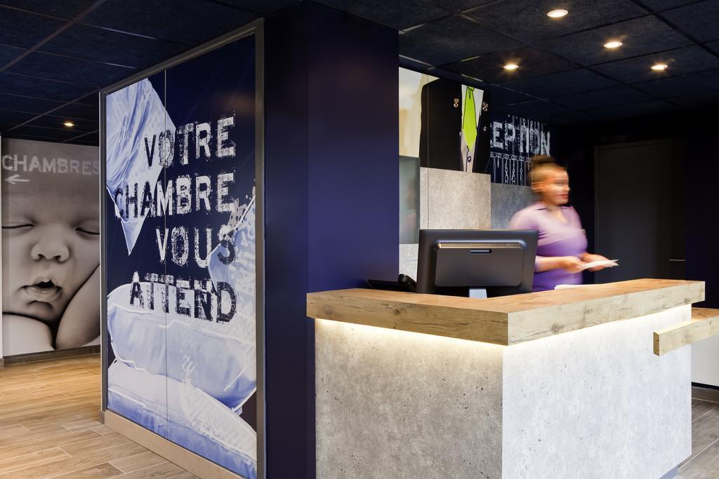 Ibis Budget Saint-Omer Centre Exterior photo